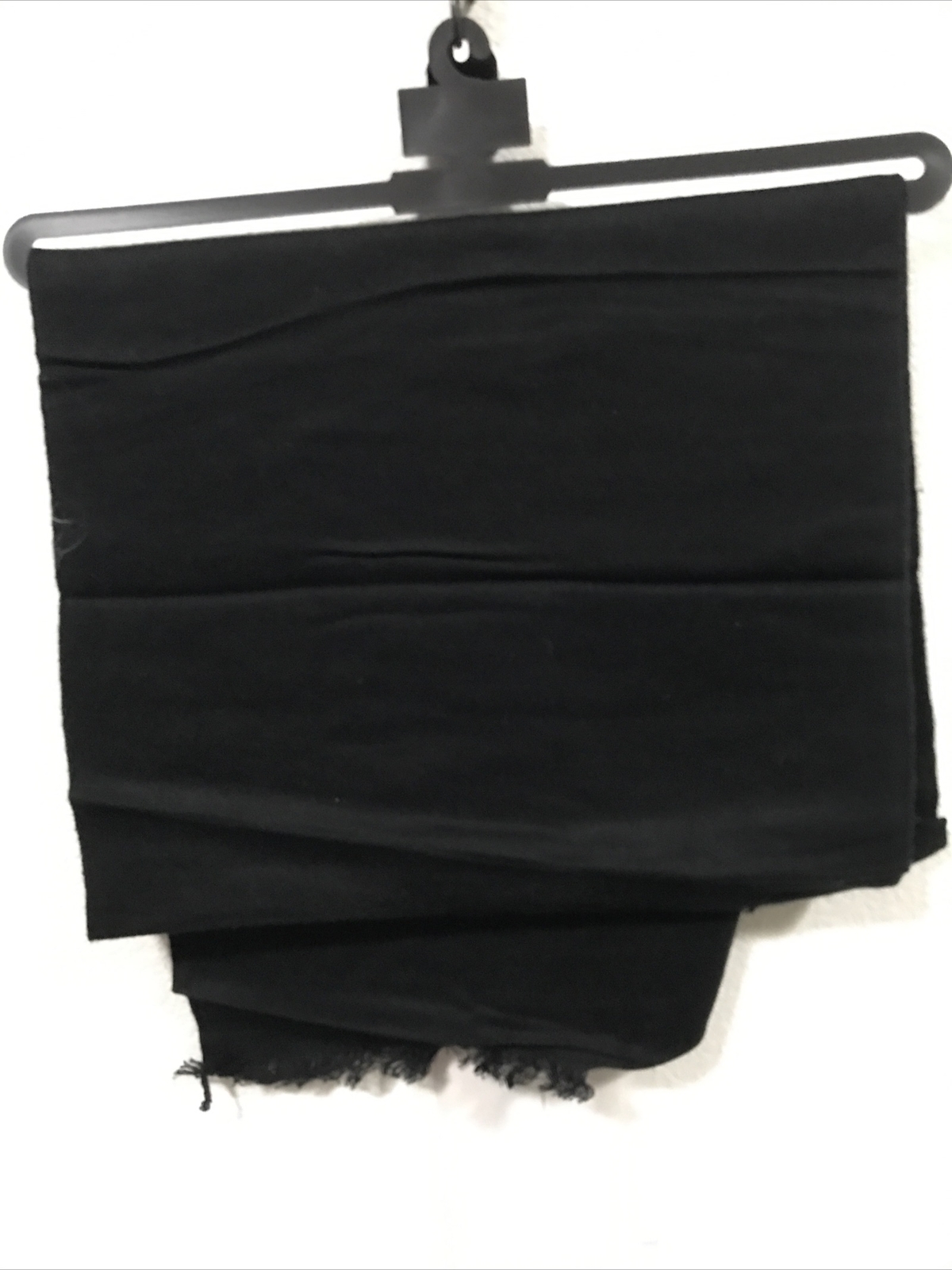 VAN HEUSEN MEN'S BLACK SCARF - OS - NWT (TW-5083)