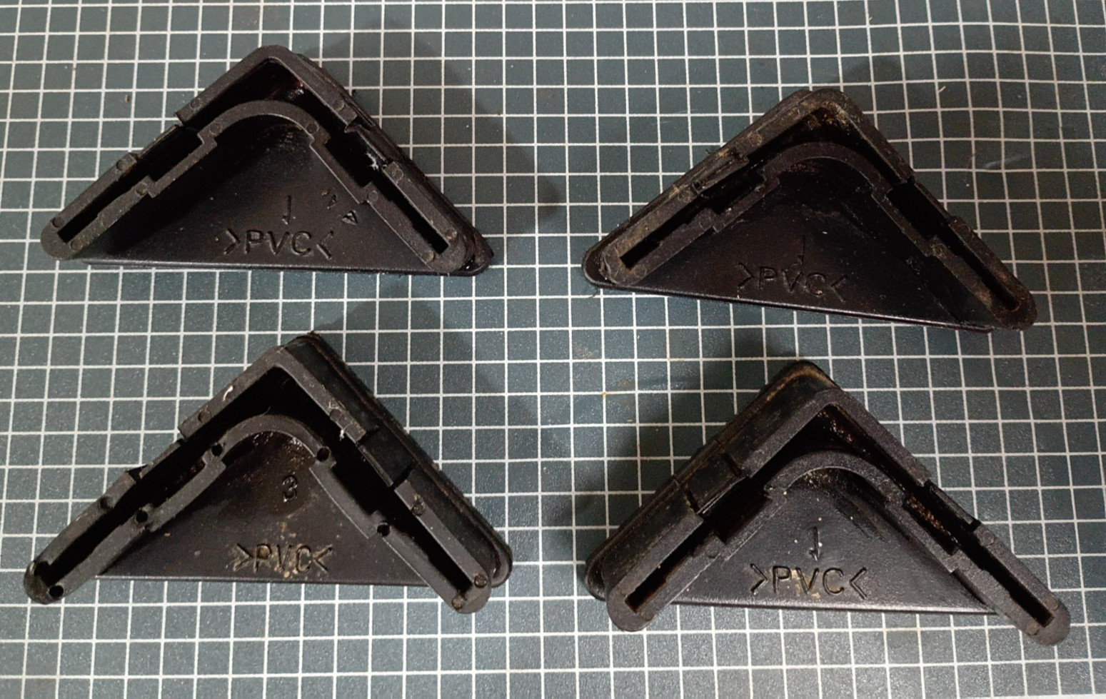 ONE(1 ONLY) 1-3/4inch Table Saw Stand Feet Skilsaw 3400 ,Delta , Craftsman 137