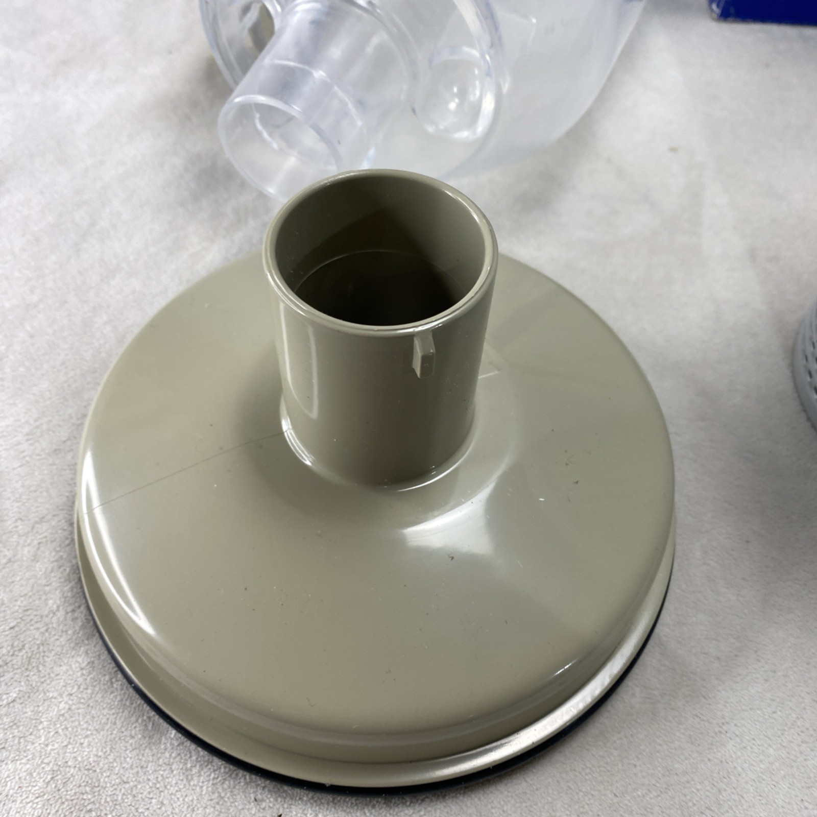 Pool Style Standard Leaf Canister for Automatic Suction Cleaner w/ Basket PS918