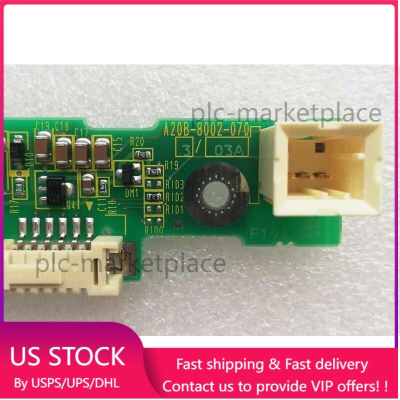 FANUC BOARD A20B-8002-0703 A20B80020703 NEW 2-5 days delivery US Free TAX
