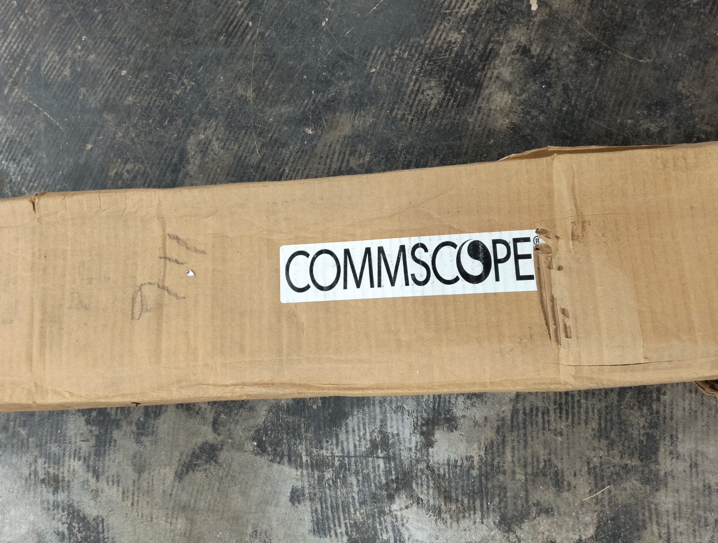 CommScope 2 Post Standard Equipment Rack