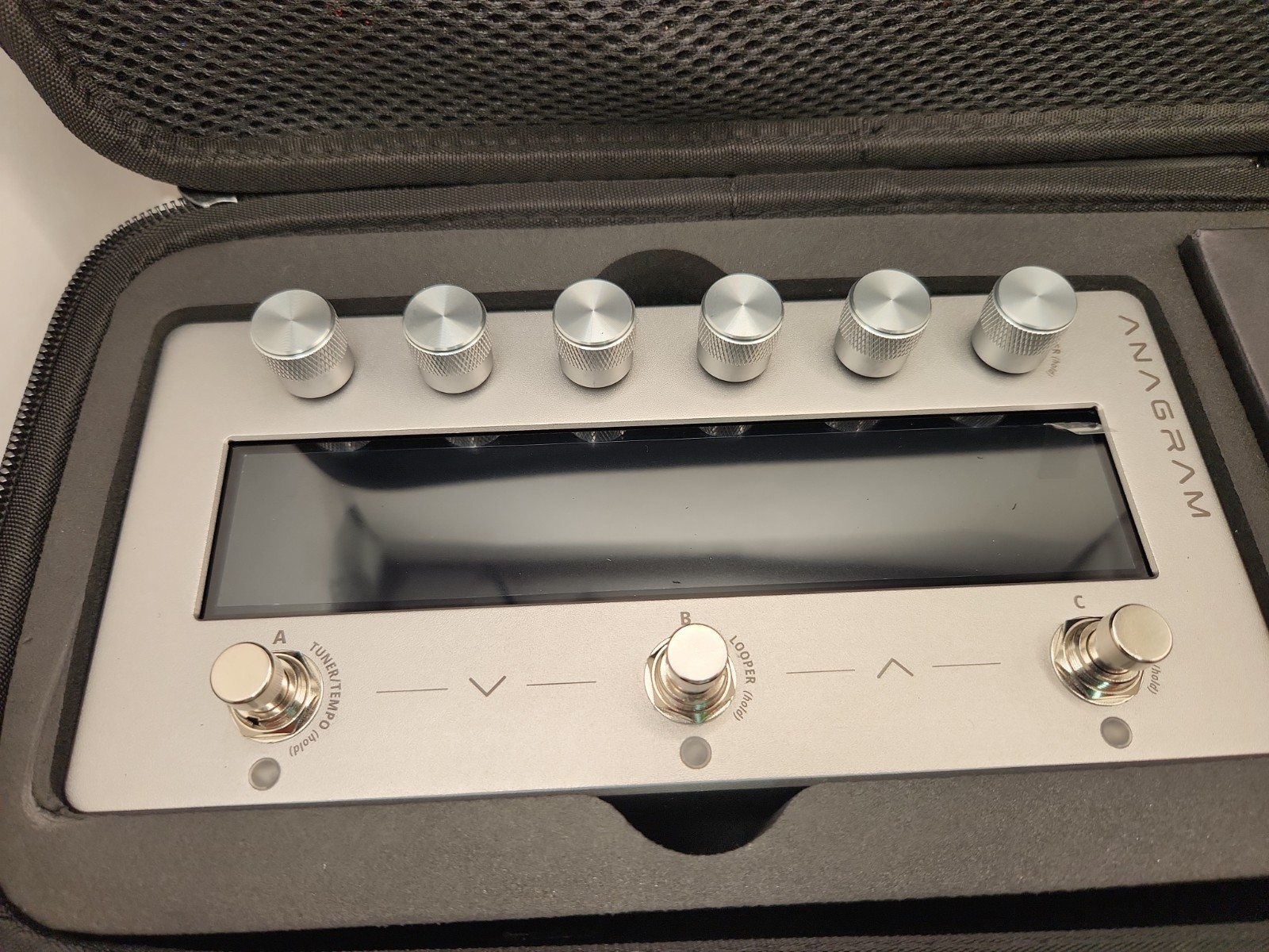 NEW Darkglass Anagram Multi-Effects Pedal Unit