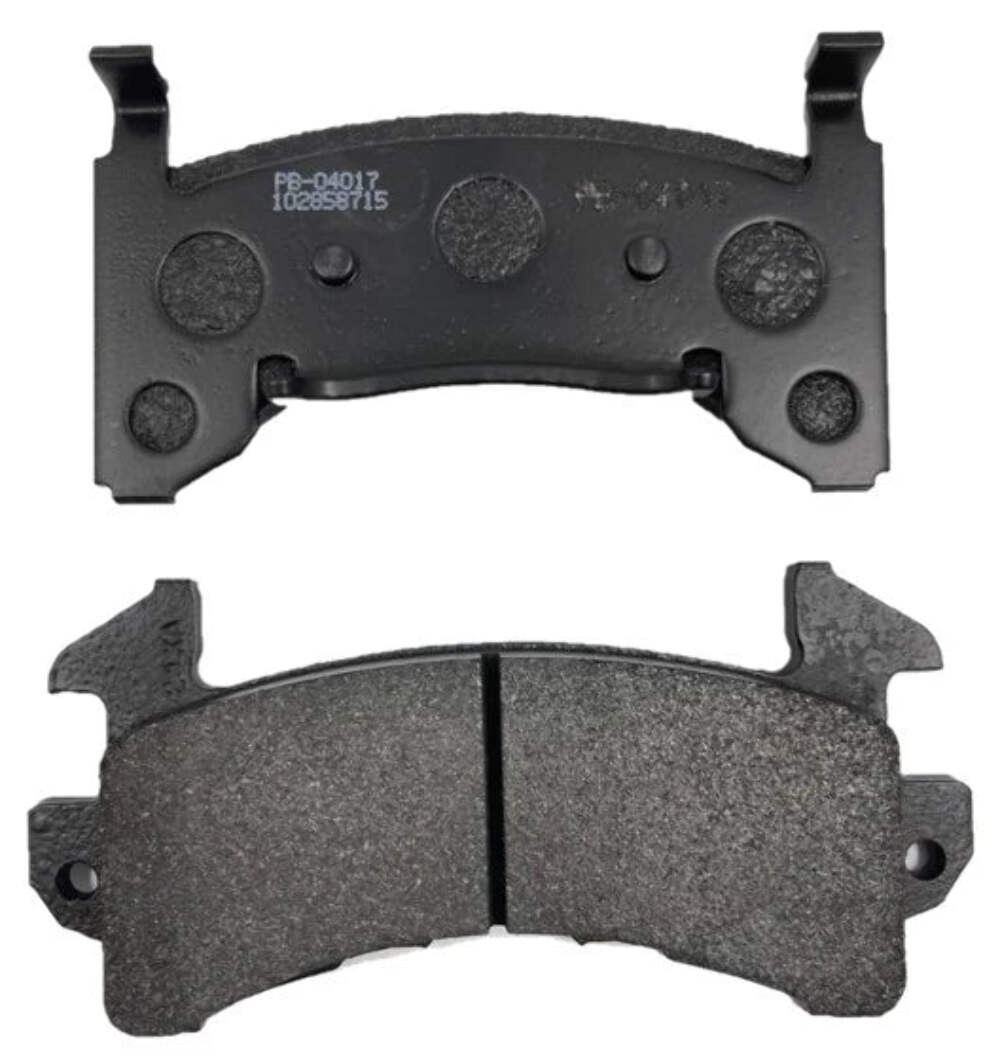 Gorsuch Metric Brake Pads 4 Thick