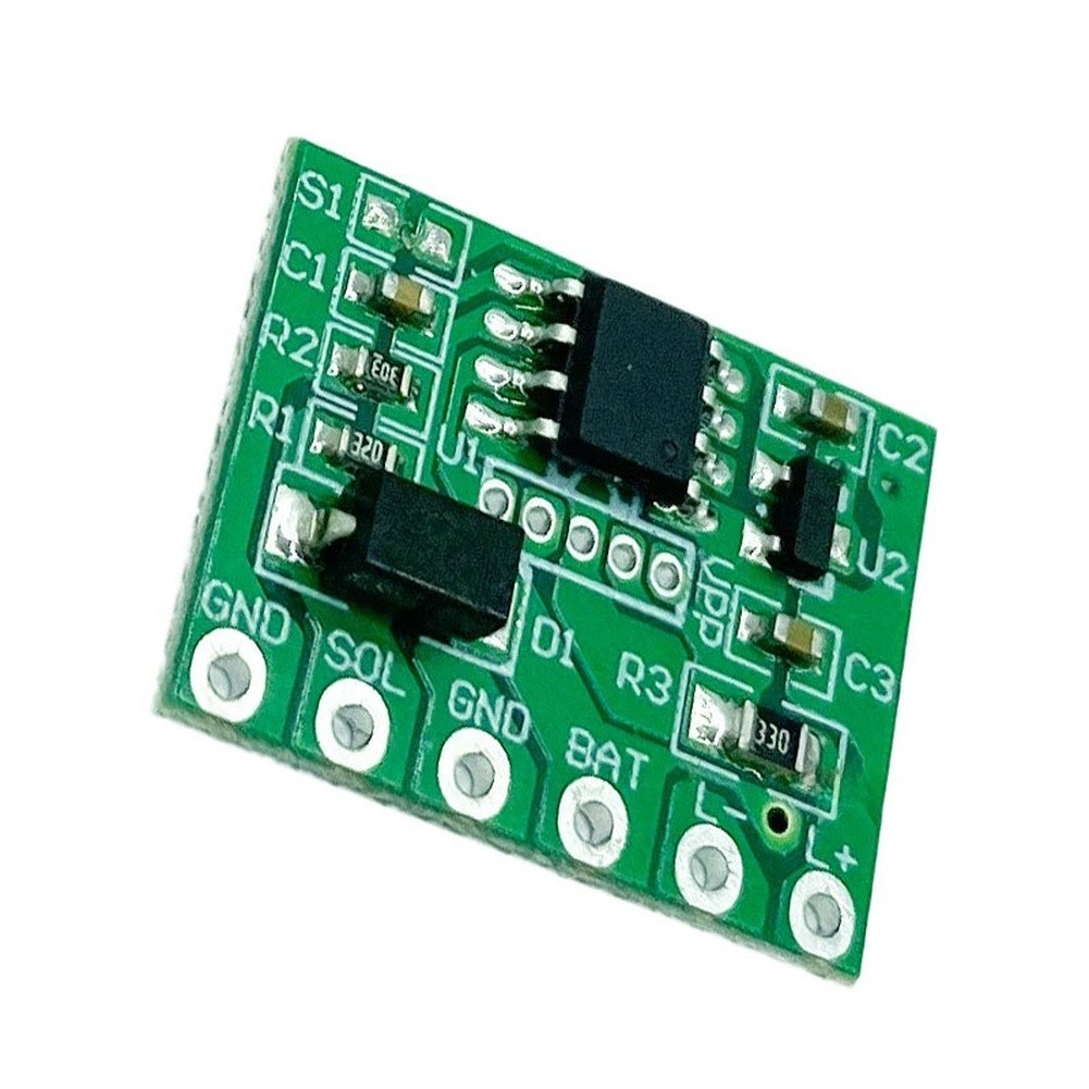 12H Timer Controlled Solar Road Marker Light Board Double Sided Aluminum Design