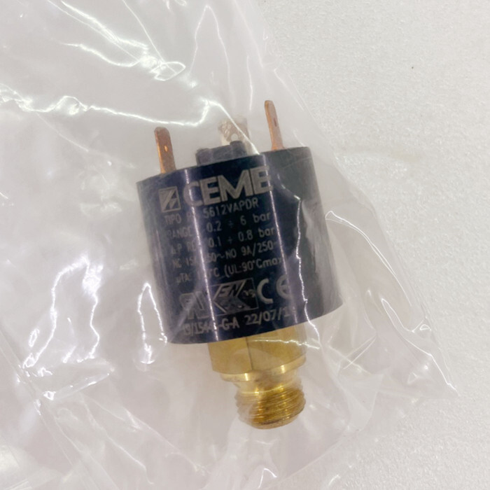 1pcs  for CEME coffee machine for/steam pressure switch   PN5612