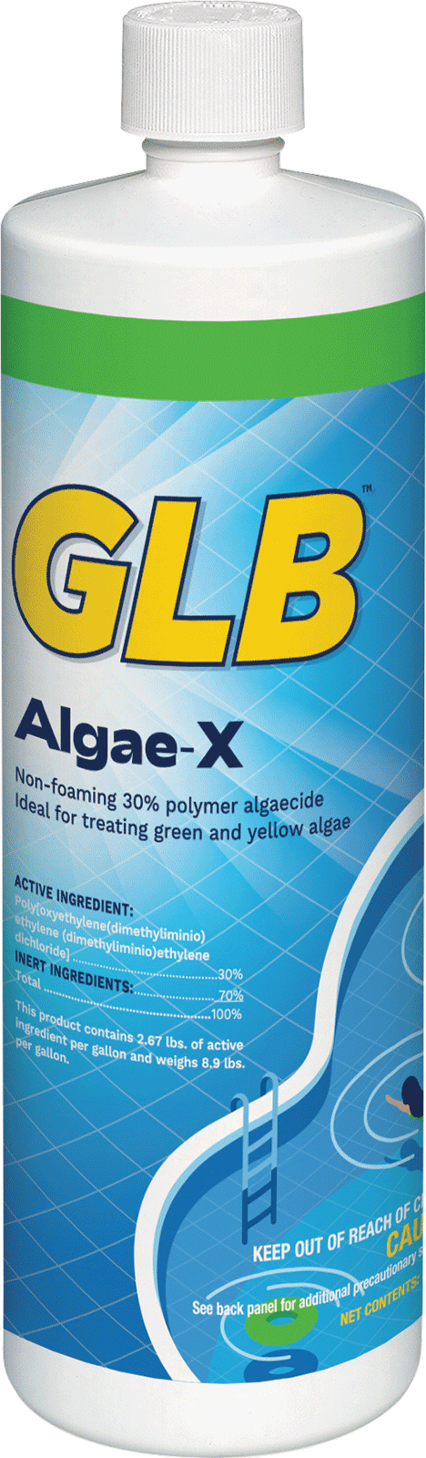 GLB Algae-X 32oz.