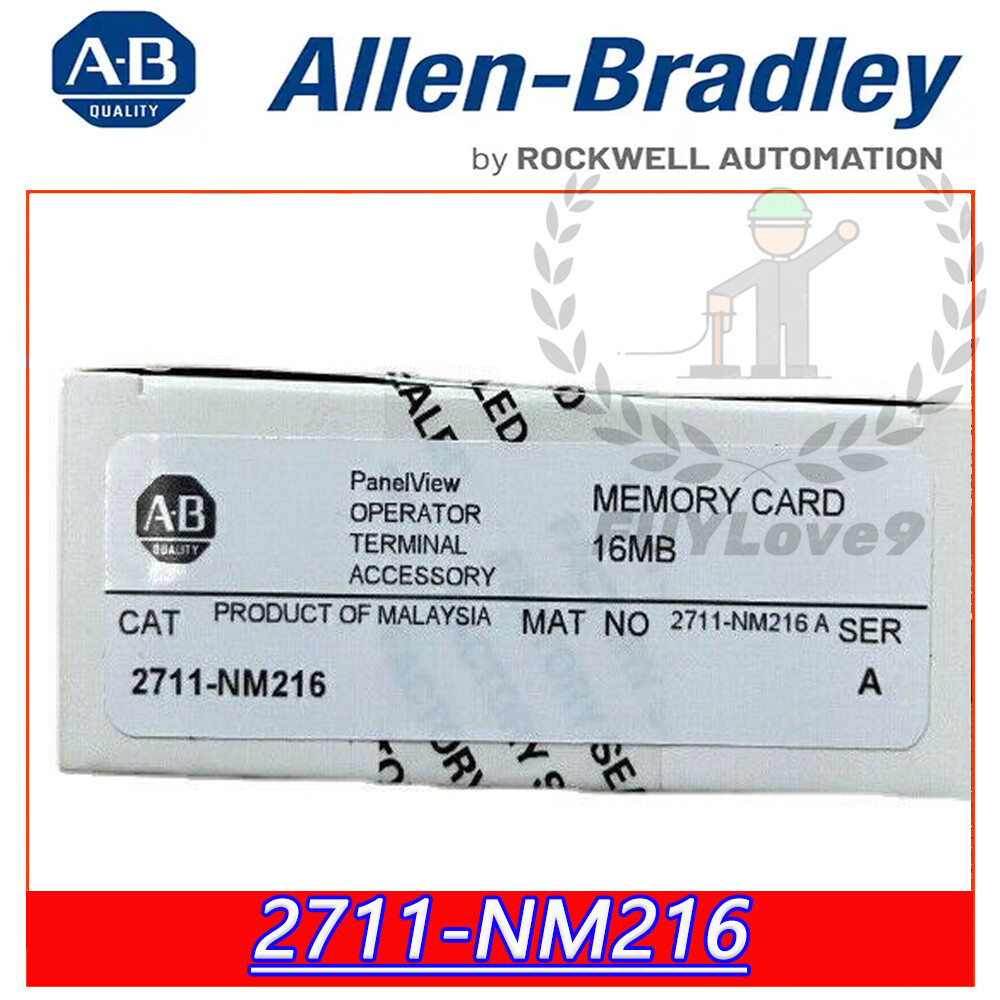 Brand New AB 2711-NM216 Ser A high quality Free Shipping