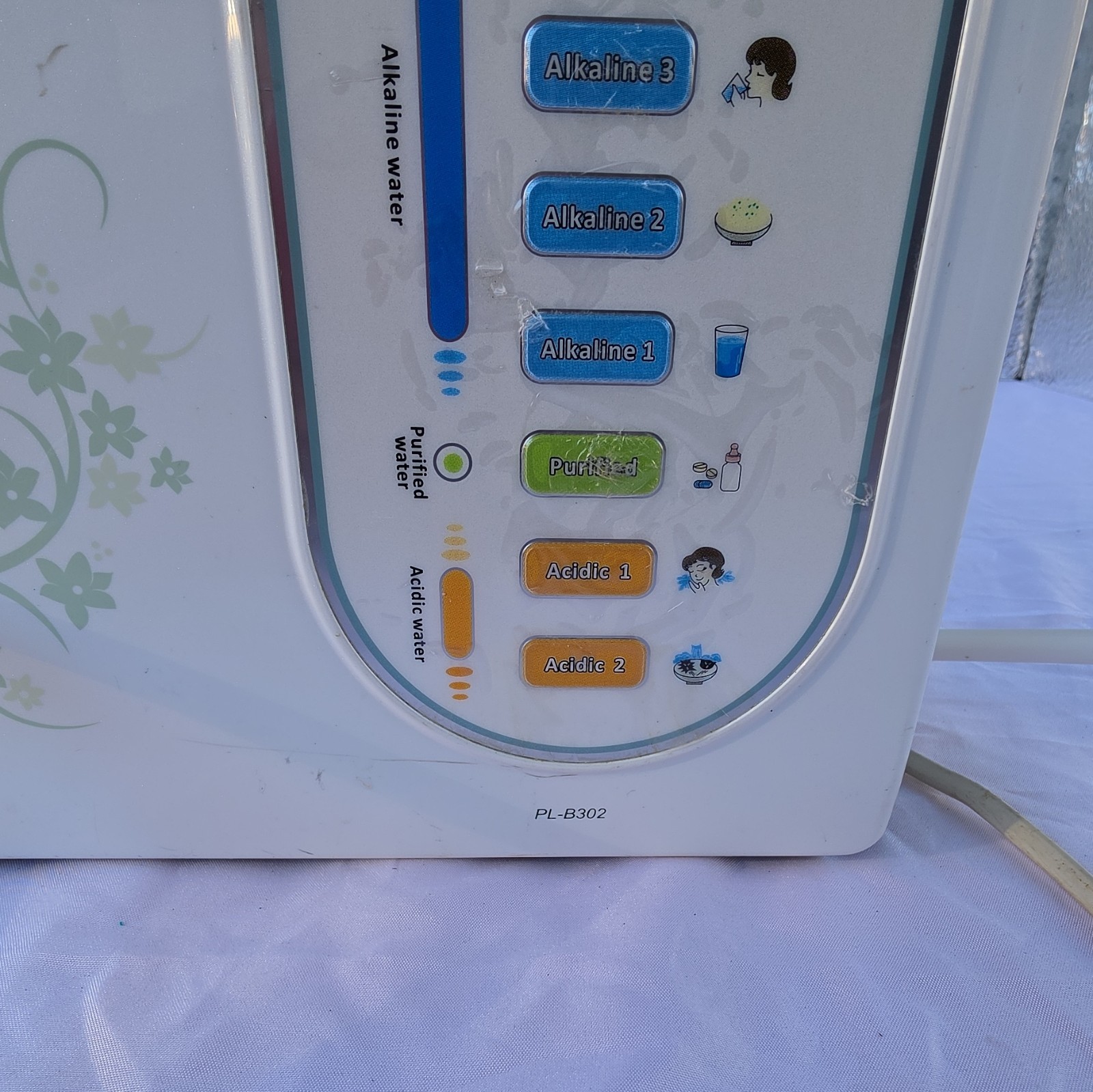 Chanson PL-B302 Water lonizer Machine, For Household
