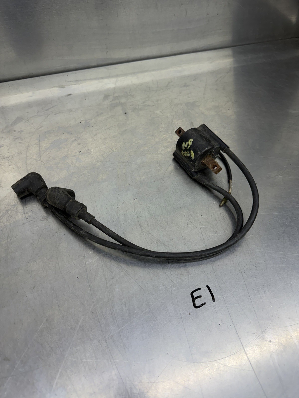 1994 93 94 95 96 97 98 YAMAHA Venture VMAX VMAX 500 600 Ignition Coil Oem Good