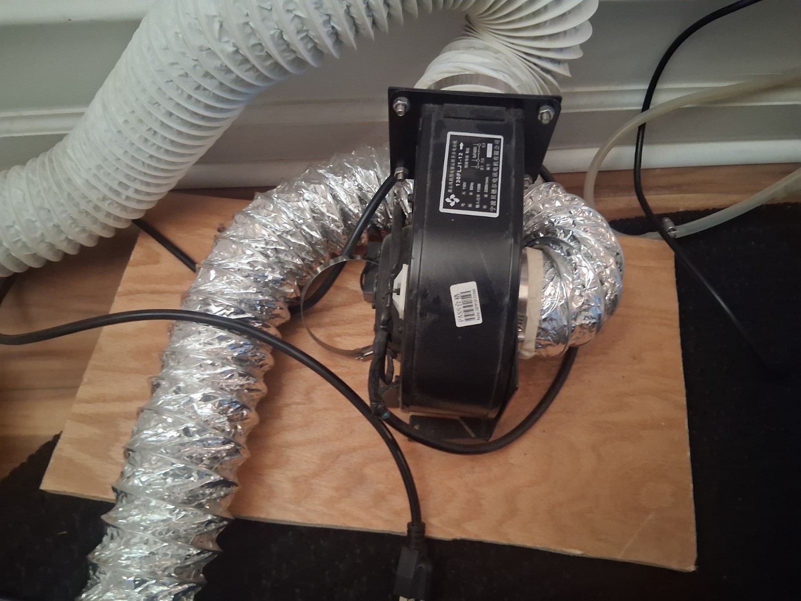 RSlaser C02 laser 40w working with Lightburn