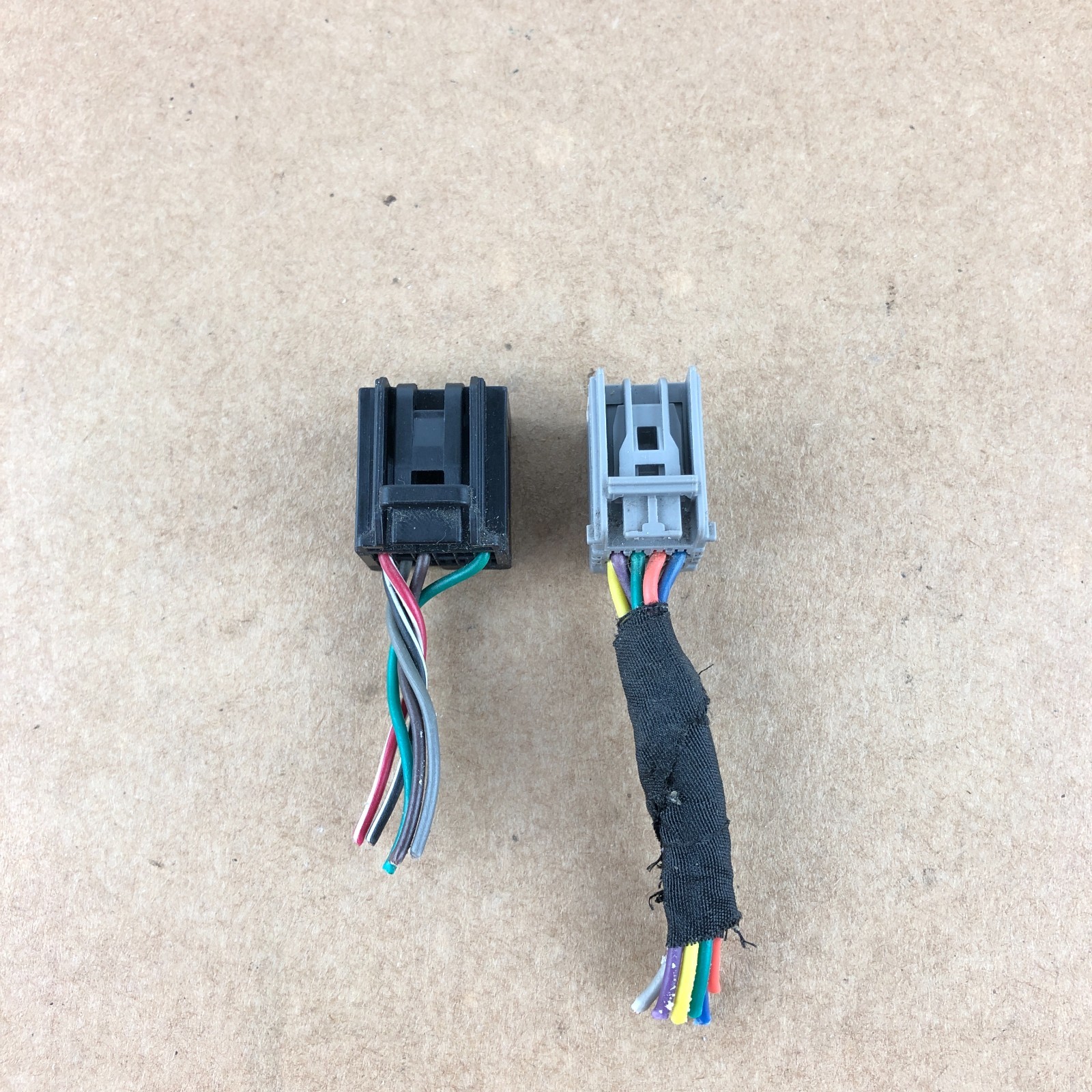 2010-2014 Chevrolet GMC Cadillac Rear Park Assist Module OEM Connector Plug Wire