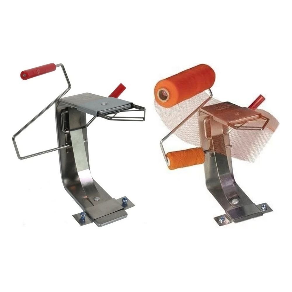 Atlas Mikes Spawn Sac Tyer Kit Stainless Steel Tying Machine