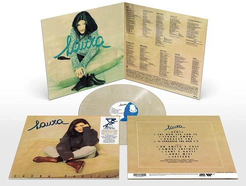 Laura Pausini - Laura - Ltd Marble Vinyl [New Vinyl LP] Colored Vinyl, Ltd Ed, N