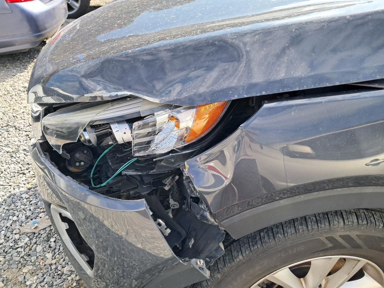 Fuse Box Engine FWD Fits 16-18 SORENTO 4859320