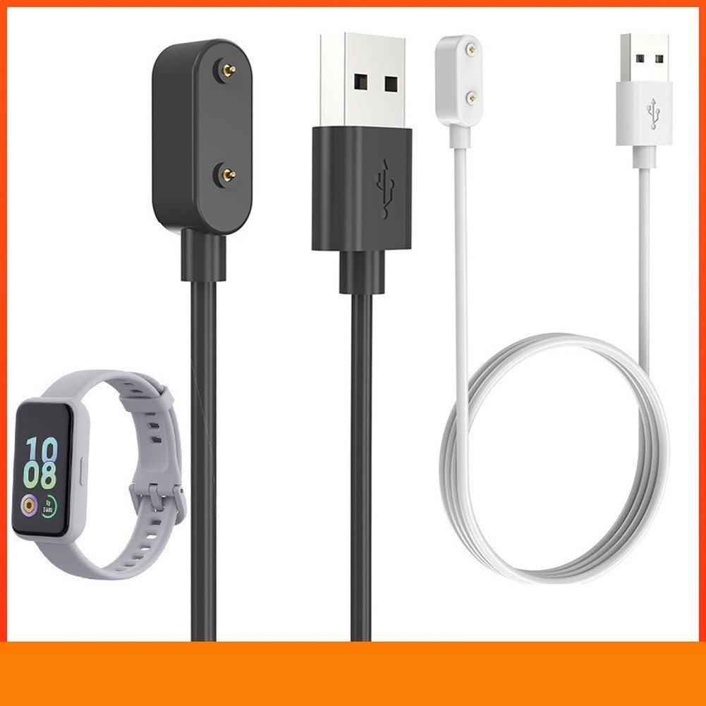 Magnetic Contact Charging Cable for Keep B4 Lite Band B4 - 100cm Length