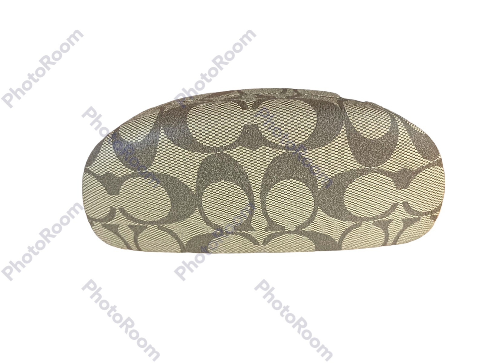 *Coach Sunglasses Glasses Holder Clam Shell Hard Case