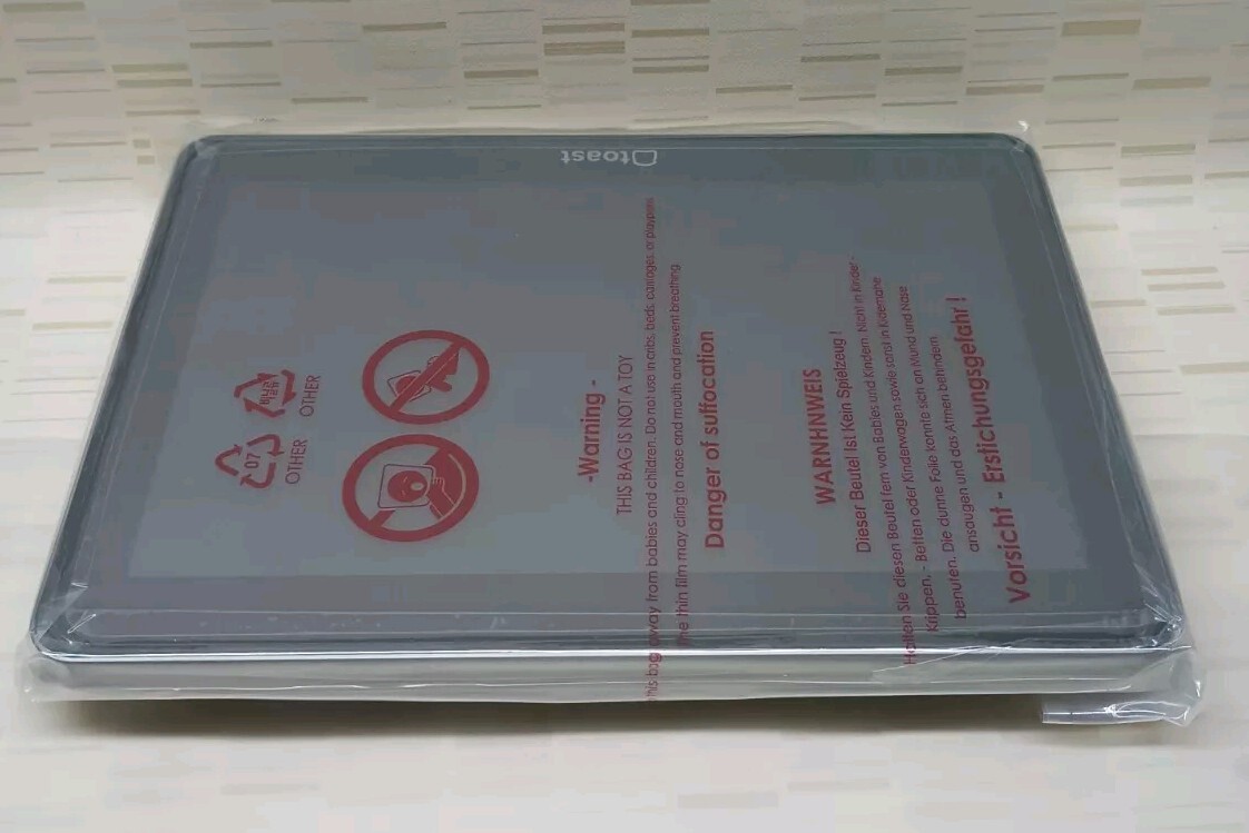 Toast Elo Touch POS Solutions ESY10I1 10" Android Touch Computer Sealed