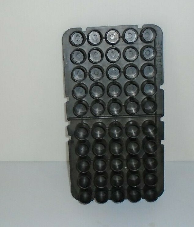 4 MTM Case-Gard Gauge Shot Load Tray asst
