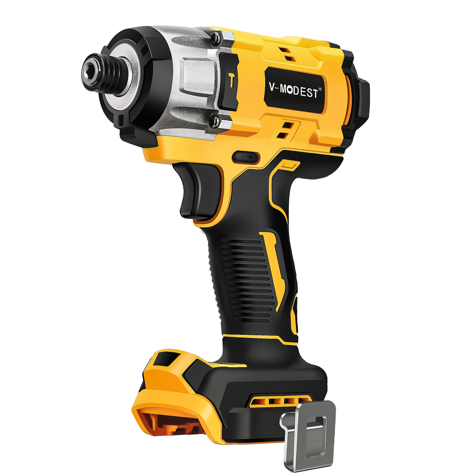 Compatible DEWALT 20V Power Tool Combo Impact Wrench/Angle Grinder/Hammer Drill