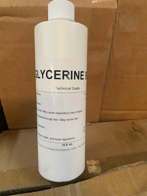Follett R-677-16 Glycerine 99% 16OZ