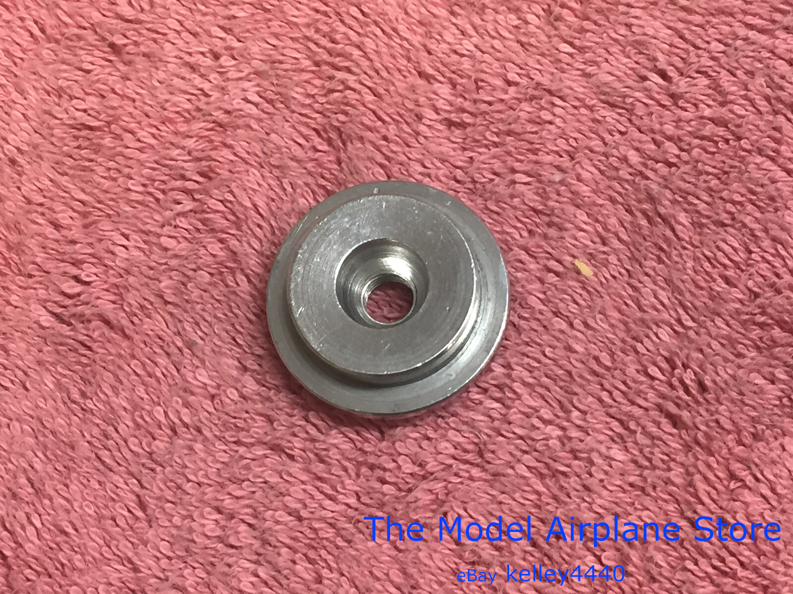Fox 36 Combat Special Head Button Gas Model Airplane Engine 2nd Design