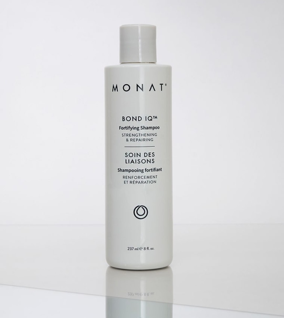 Monat Bond IQ Fortifying Shampoo, 8 fl oz Repair Damaged Hair! Sealed! Free Ship
