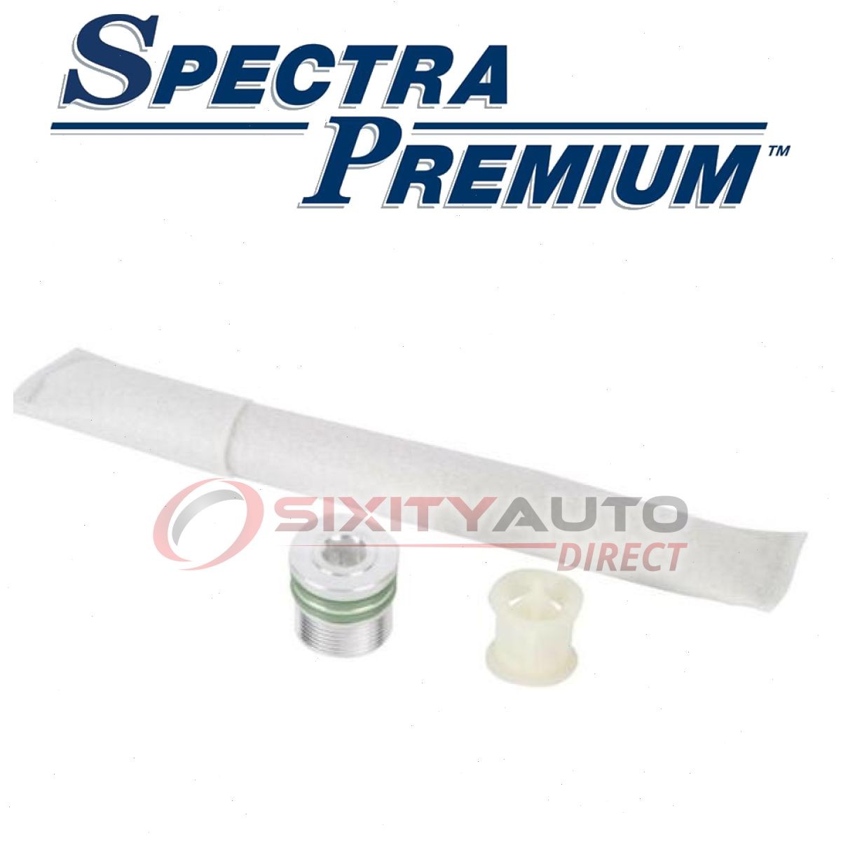 Spectra Premium AC Accumulator for 2002-2003 Lexus ES300 - Heating Air uf