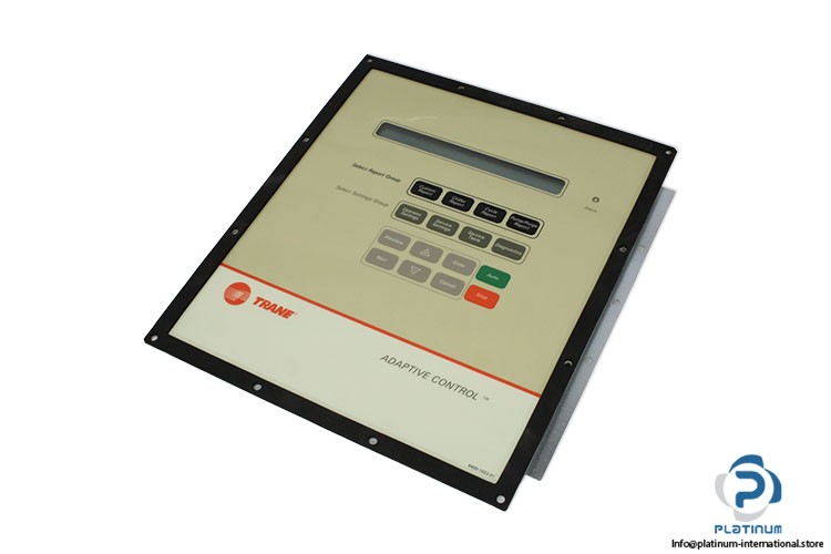TRANE MOD01055 CONTROL MODULE_EW40211GLY_6400098704 Rev 103/1527400388