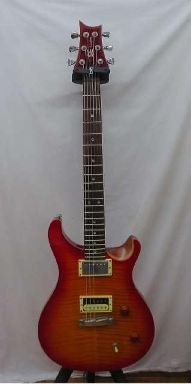 Paul Reed Smith Les Type SE CUSTOM 22 Used