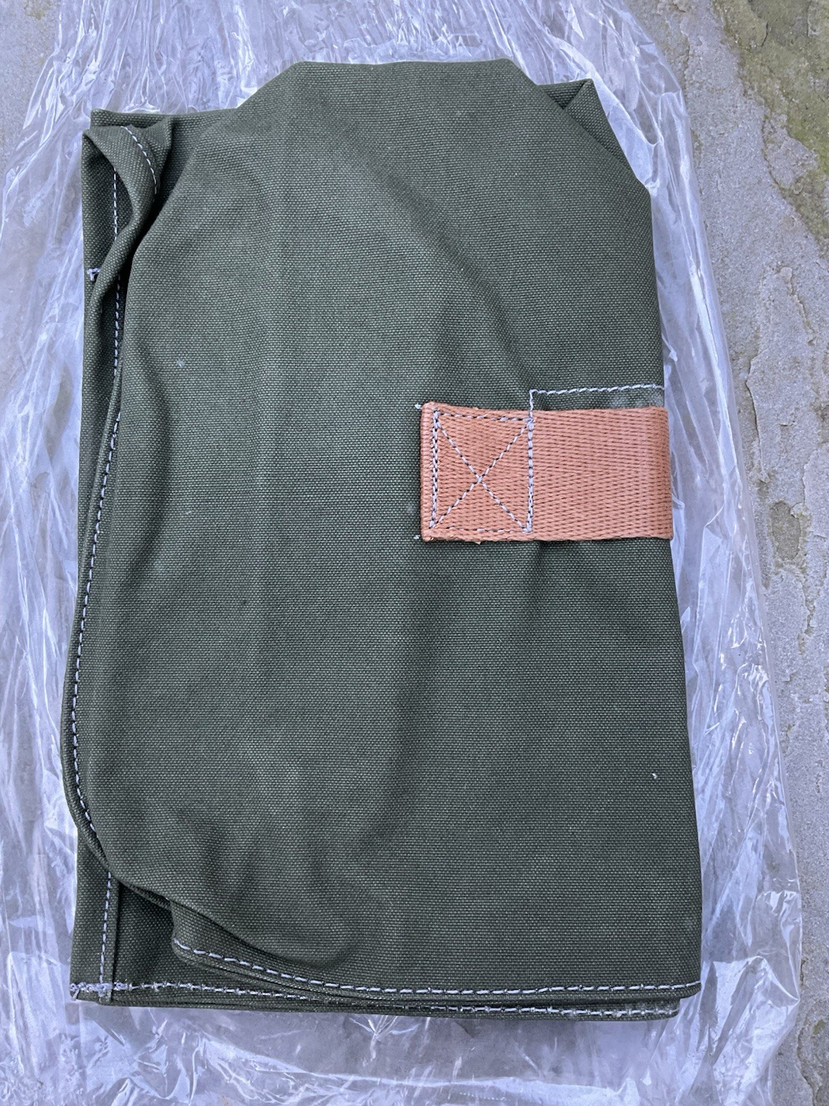 GQ Parachutes Weapon Sleeve