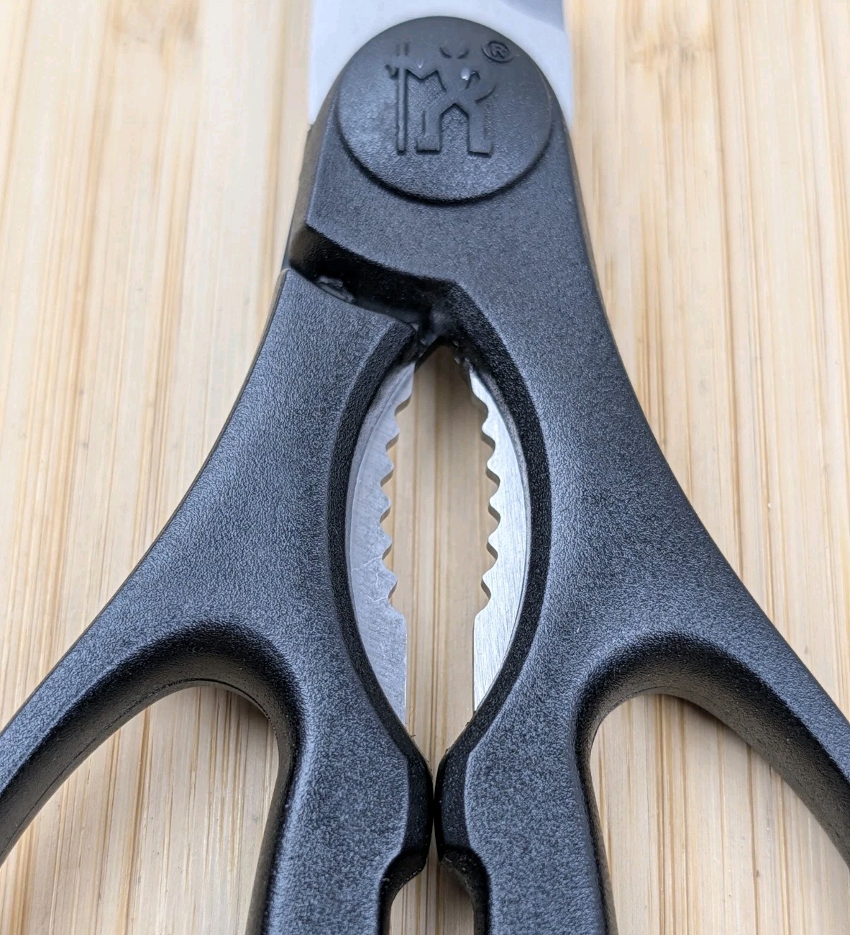 Henckels International - KITCHEN SCISSORS w/ Bottle Opener & Nutcracker, NEW
