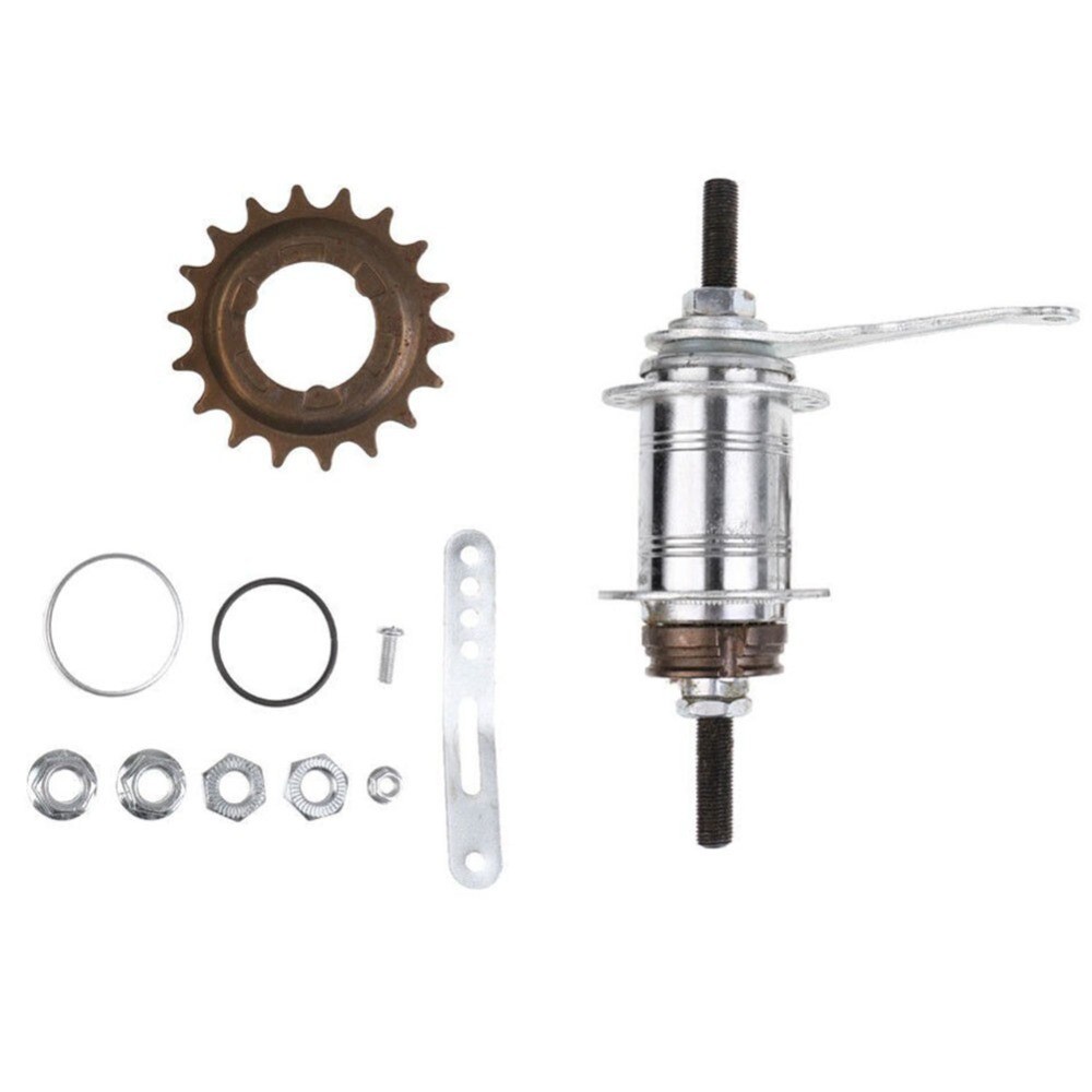 Rear Wheel Coaster Hub Brand New Rear Hub 36 Hole Hub Bike Accessories