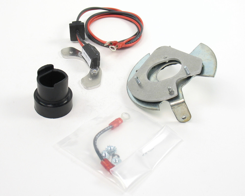 Pertronix Ignition Points-to-Electronic Conversion Kit 1483A;