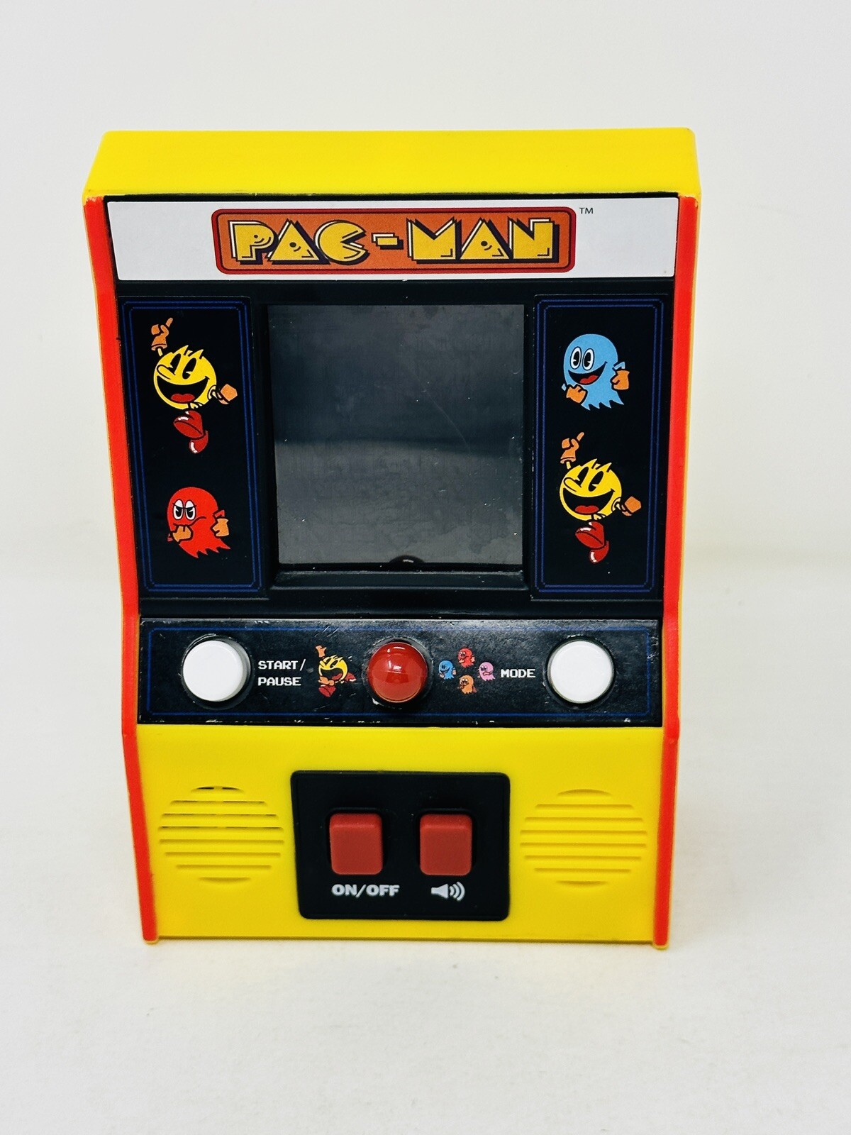Pac-Man 2019 Retro Mini Arcade Machine Bandai Namco - Tested Works