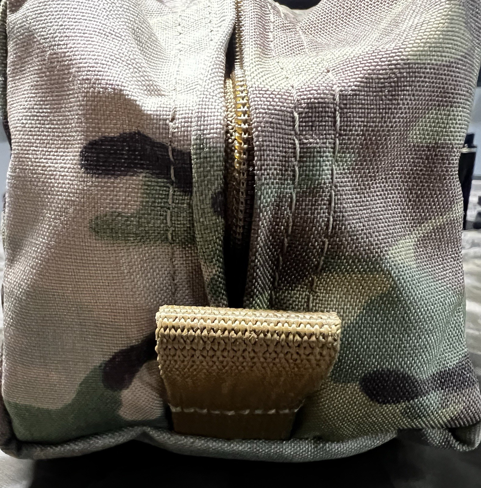 RAINE DITTY GENERAL PURPOSE BAG MULTICAM BAG NEW WITHOUT TAGS