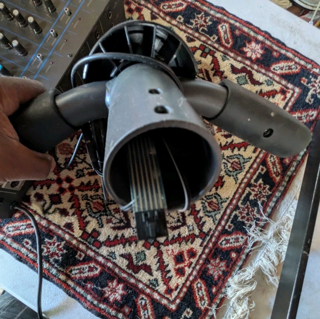 Bowflex Max Trainer Upper Mast Assembly Computer M5 CPU With Senor Pads