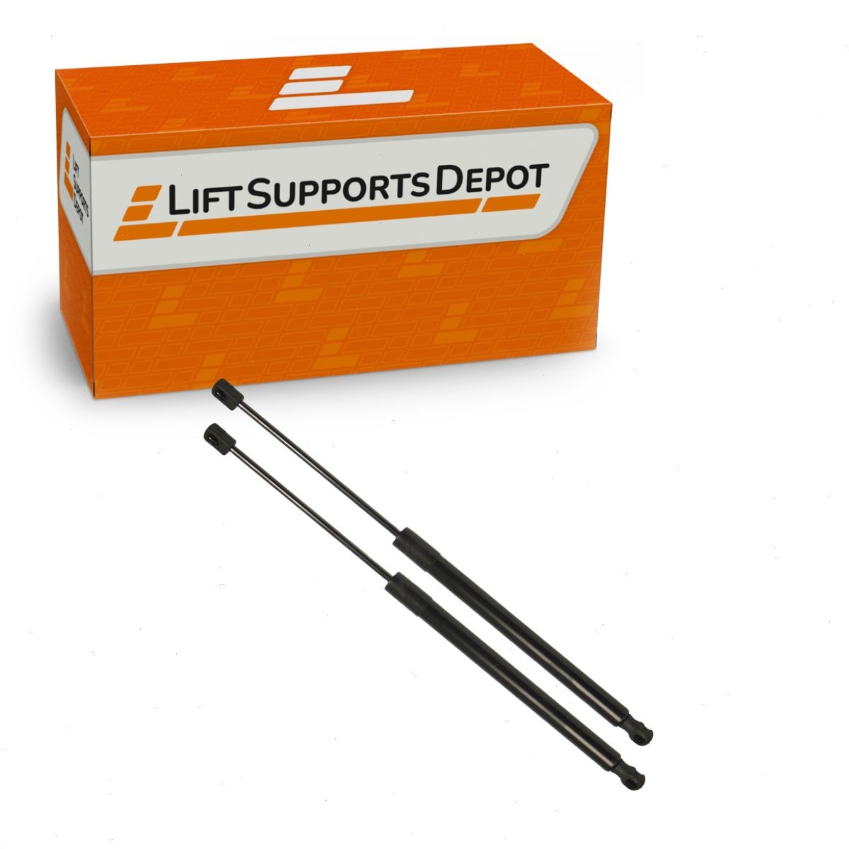 Qty 2 Fits Nissan Murano 15 to 21 Liftgate Supports W/O Power Gate Shocks