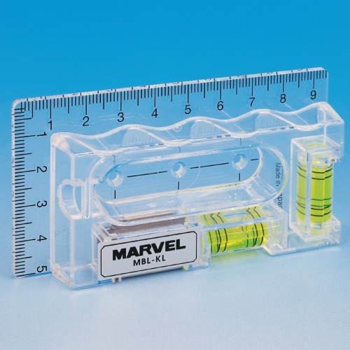 MARVEL MBL-KL/ Electrician's Marking Level 38g Size 95x51x13mm with Magnet Japan