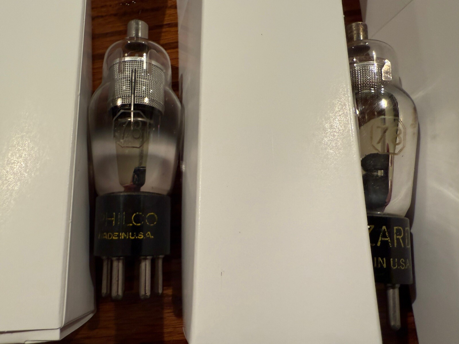 Type 78 Vacuum Tube
