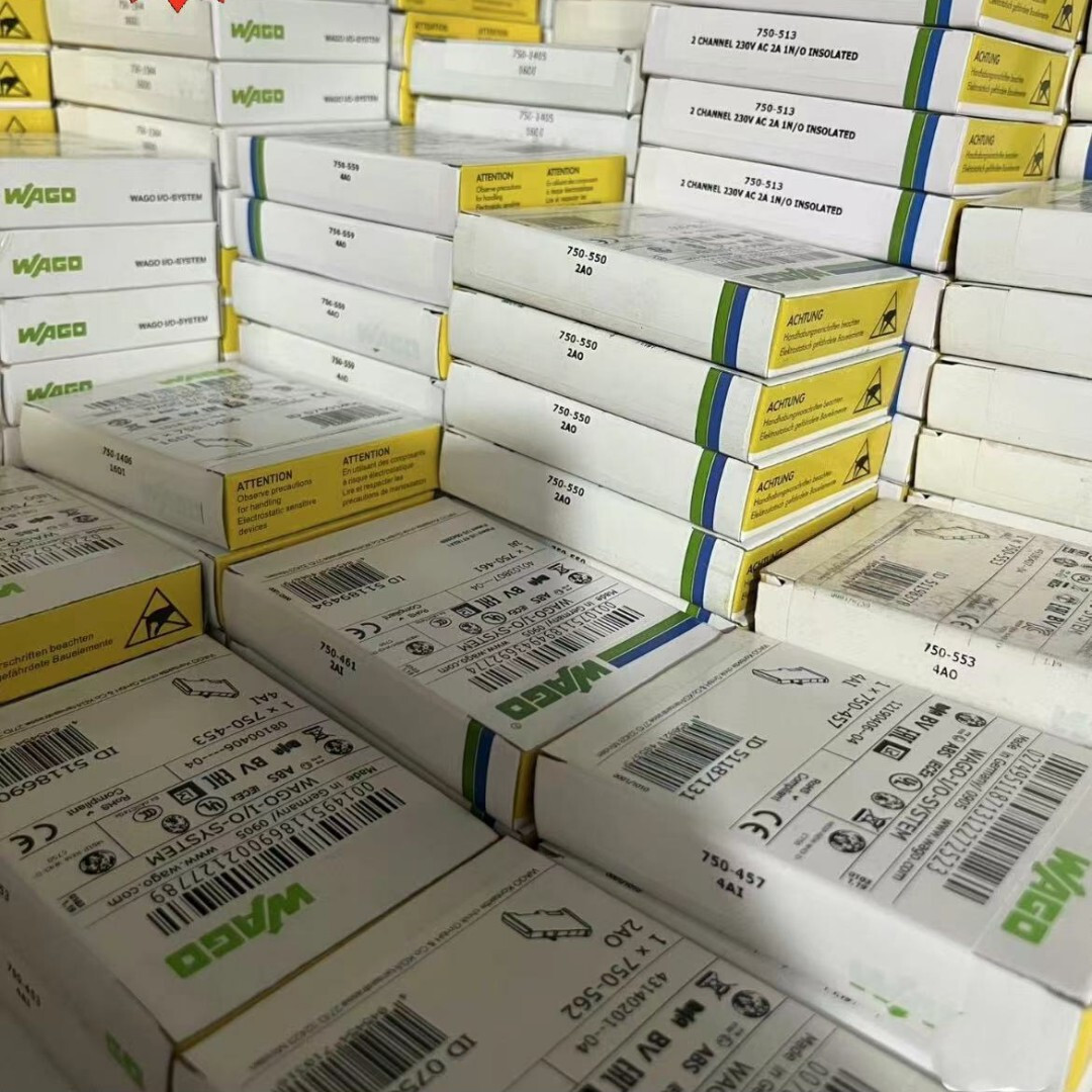 1PCS NEW WAGO 750-400 750400 module fast shipping