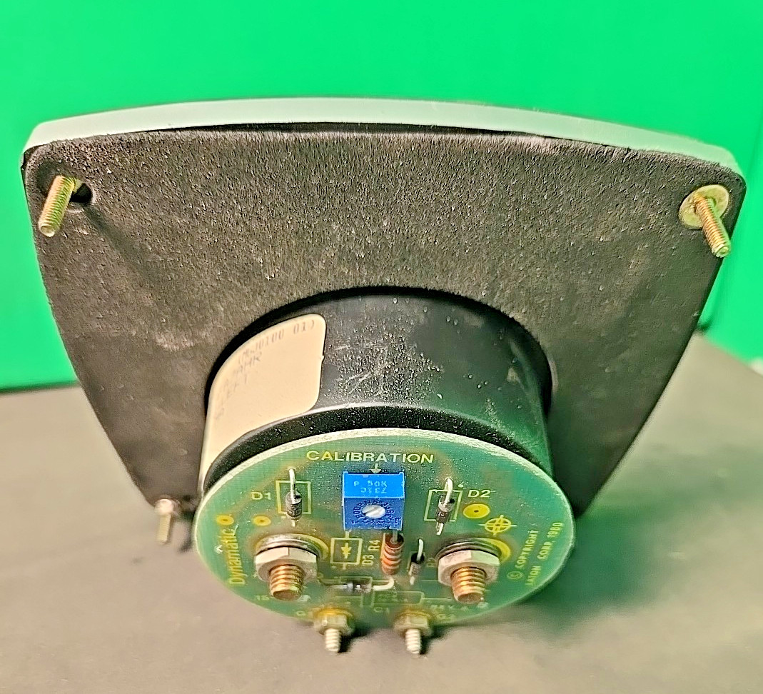 EATON DYNAMATIC 171111FAFA7AHR | 0 To 1000 RPM PANEL METER