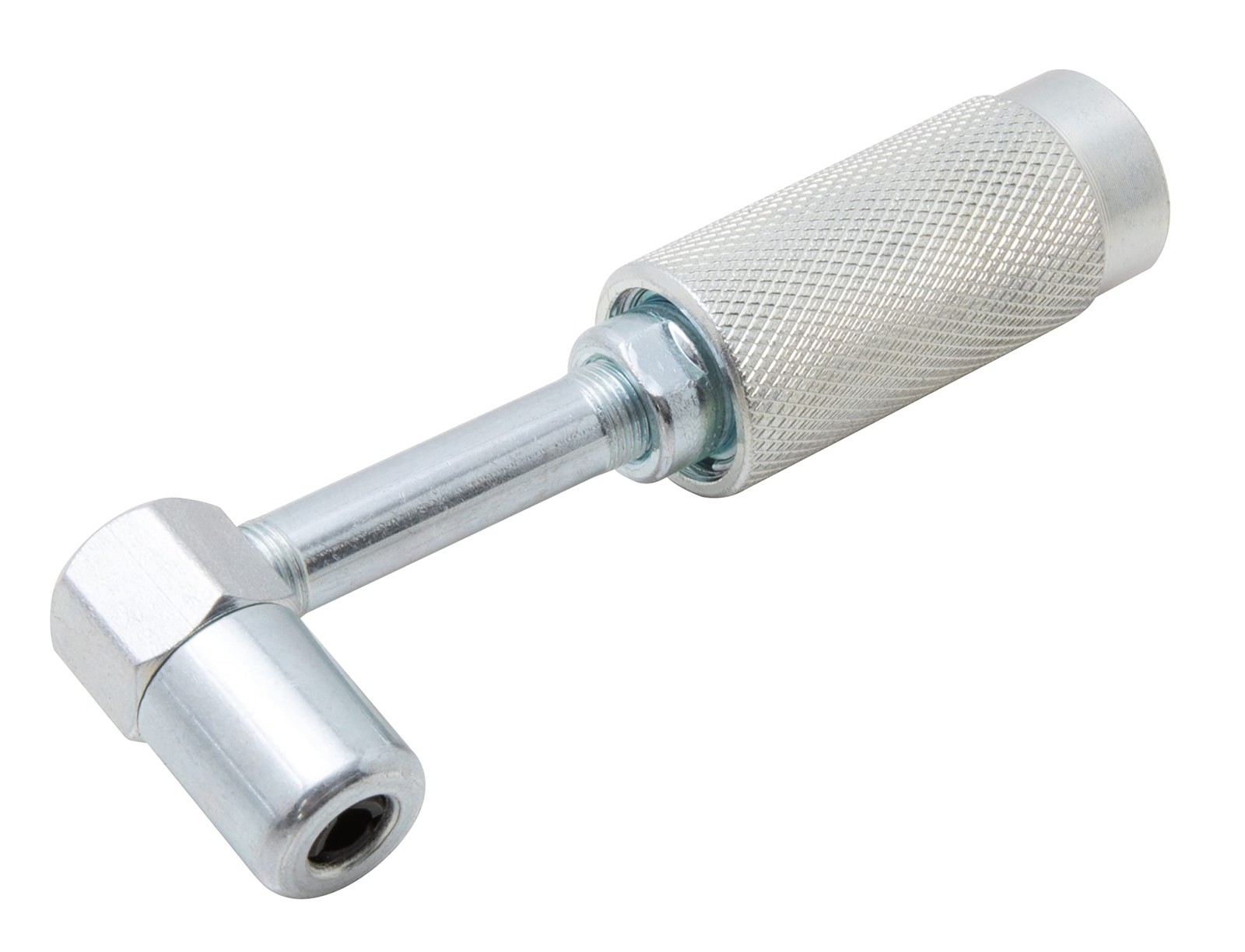 Steelman 06133 90-Degree Angled Push-type Grease Gun Adapter