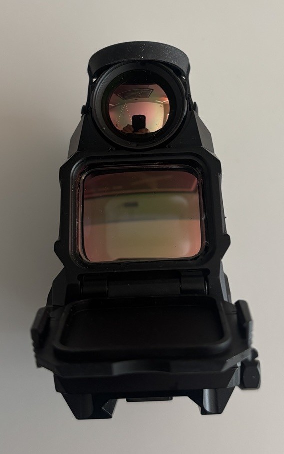 HOLOSUN DRS-TH Digital Thermal Rifle Dot Sight