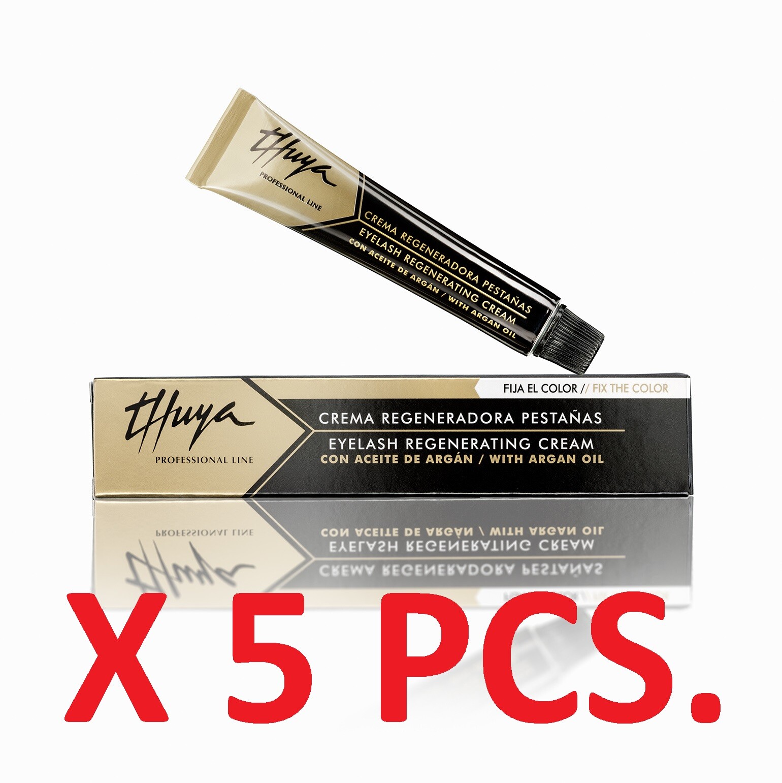 Thuya Eyebrow and Eyelash Regenerating Cream with Argan Oil -BULK LOT- wholesale