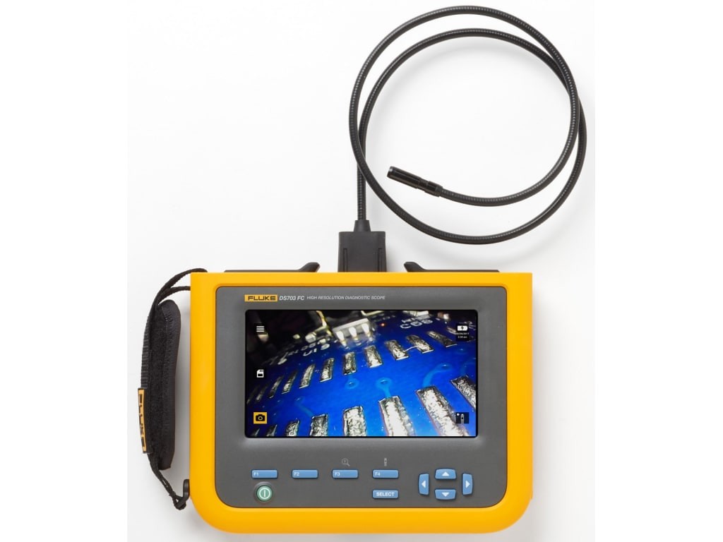 Fluke DS703 - Diagnostic Videoscope with FC