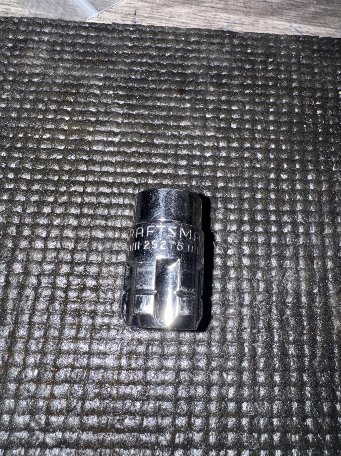 CRAFTSMAN Max Axess 3/8" Drive 13mm 6 Pt. Go-Thru Pass-Through Socket 29275 NEW