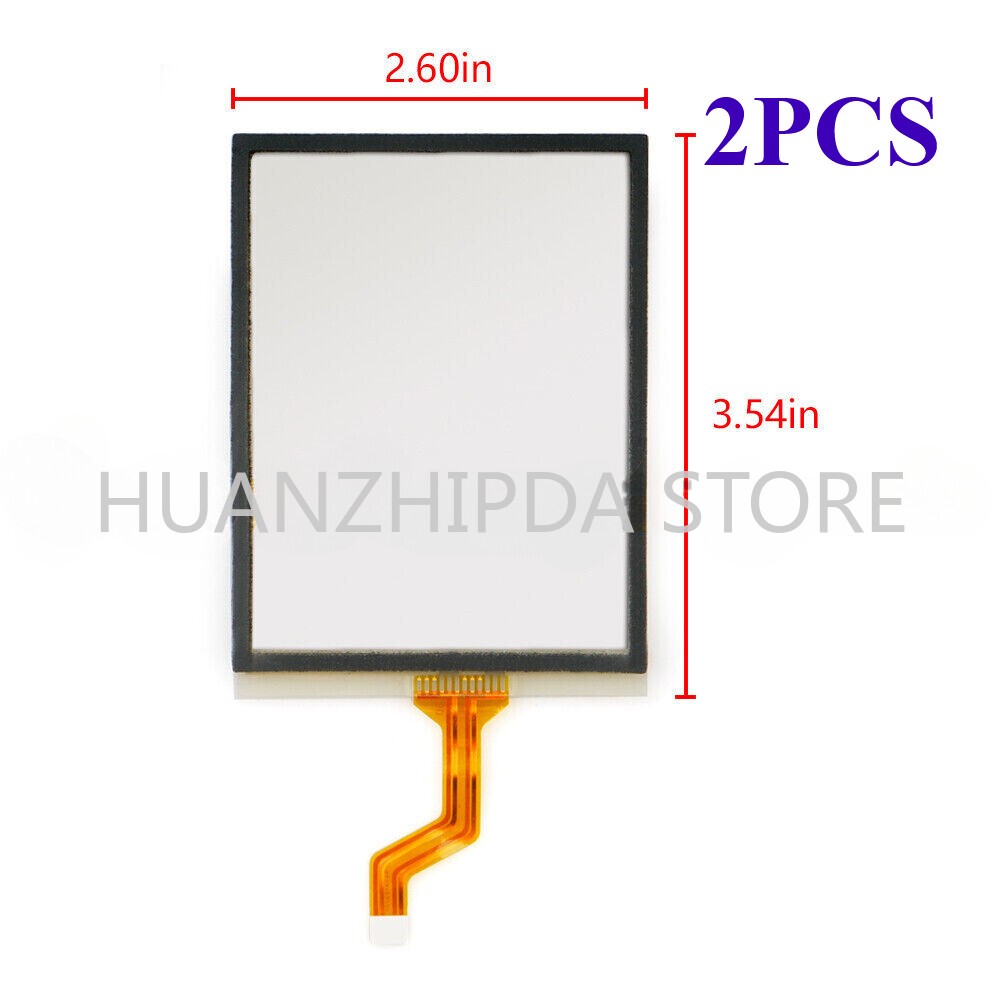 2PCS Touch Screen Digitizer for Psion Teklogix XT15 7545XA XT10 7545 XV OMNII