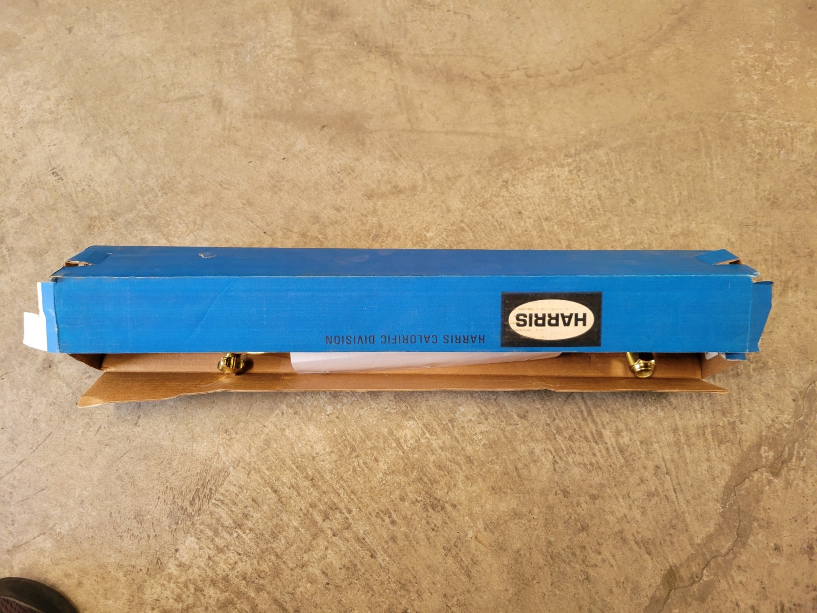 Harris 62-3 Straight Cutting Torch 18" New