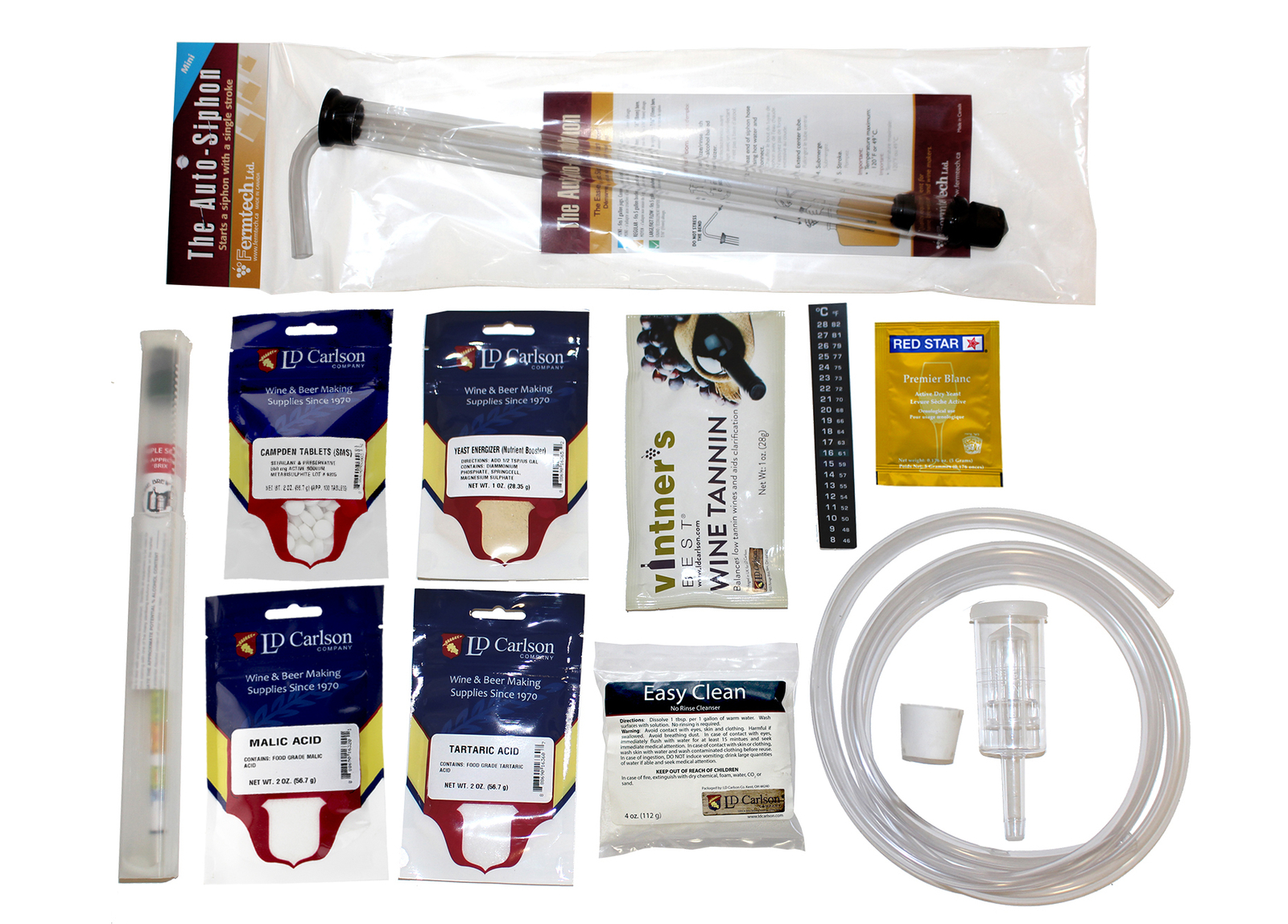 Home Brew Ohio Mead Making Kit
