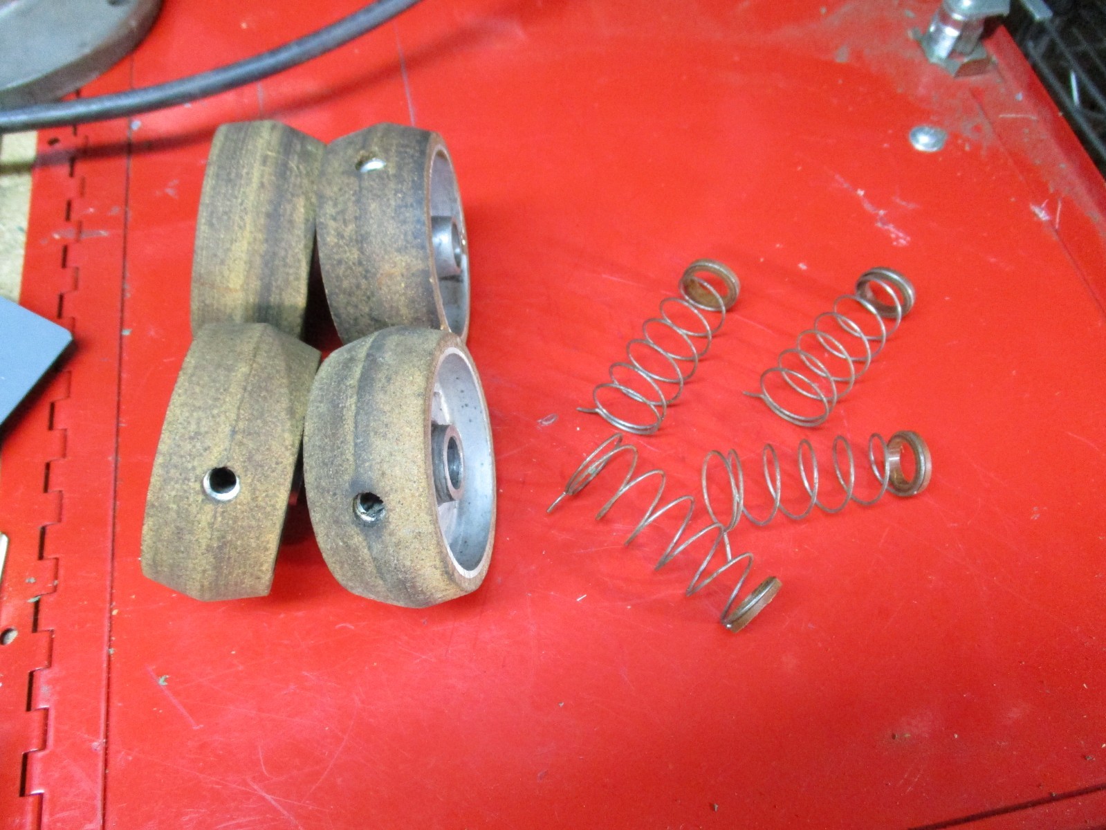 Procunier  Tapping Head Clutch No. 2E